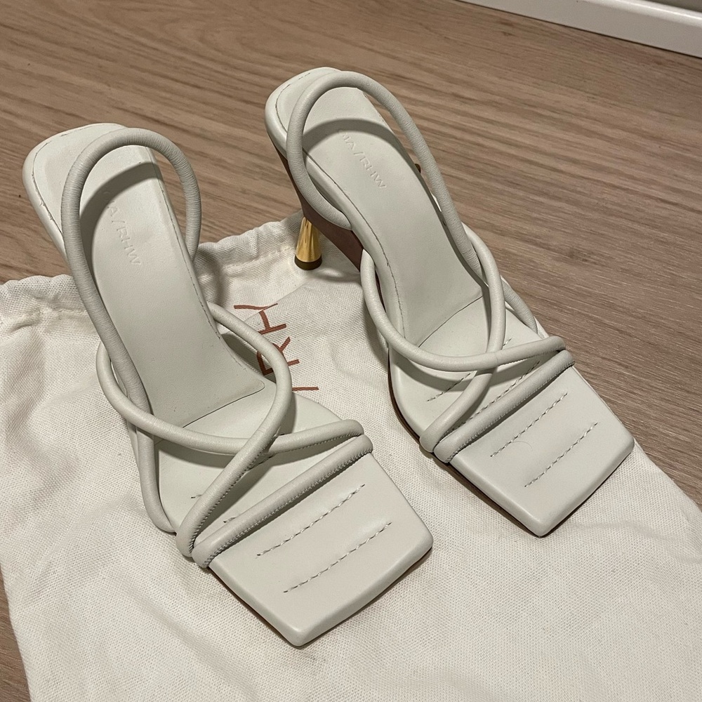 GIA/RHW Wedge Sandal